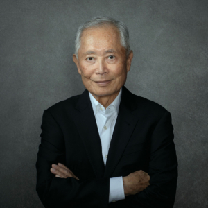 George Takei photo by Christopher Appoldt