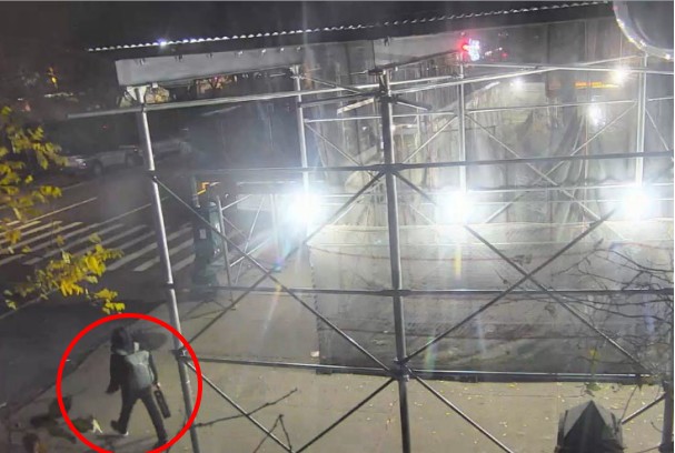 Luigi Mangione evidence