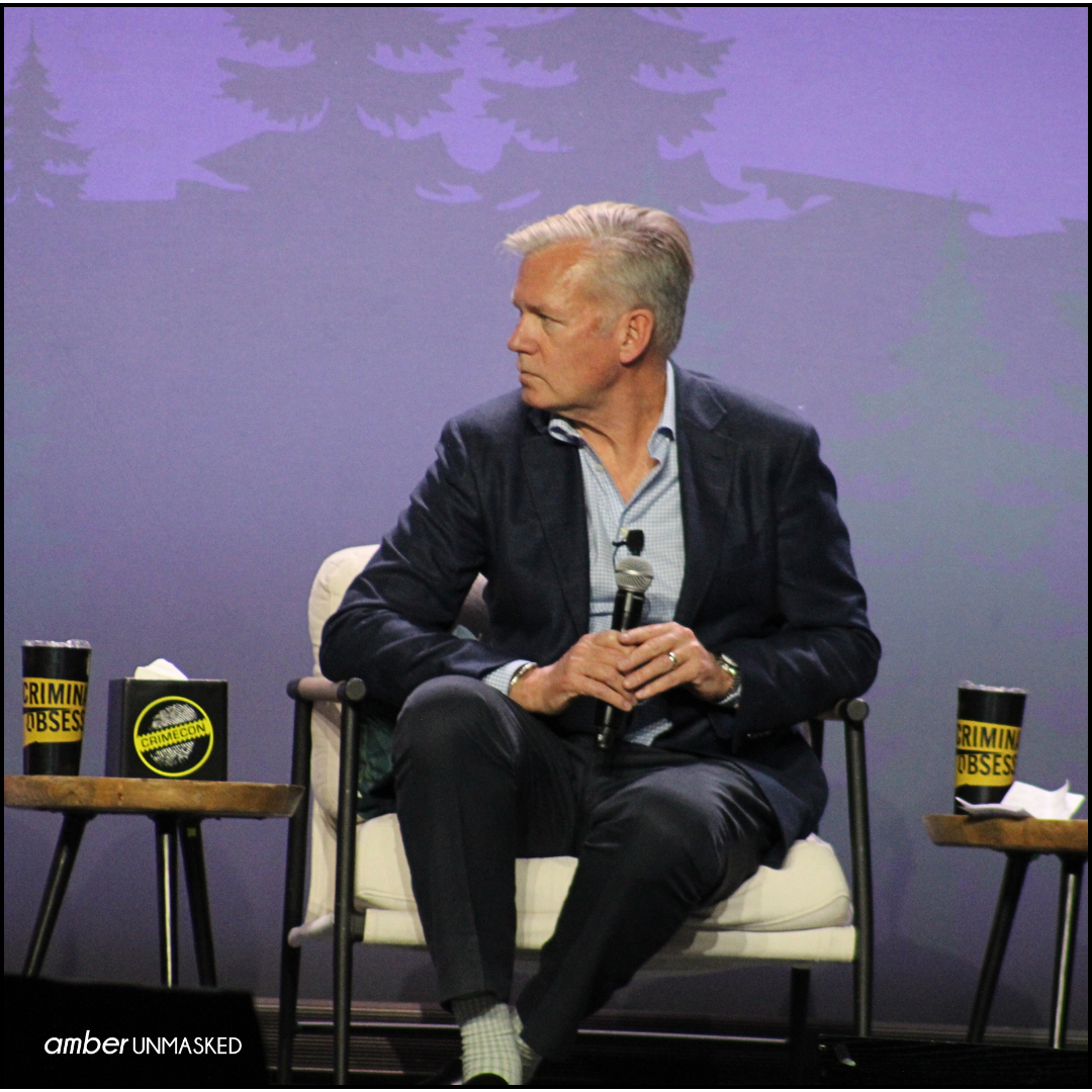 crime con cyber crimes against children Chris Hansen