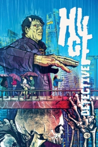 Huge Detective Dalts Dalton cover