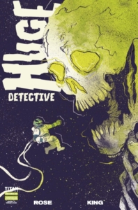 Huge Detective cover B