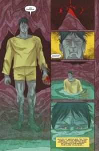 Huge Detective interior page issue 3