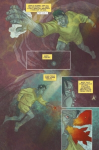 Huge Detective interior page issue 3