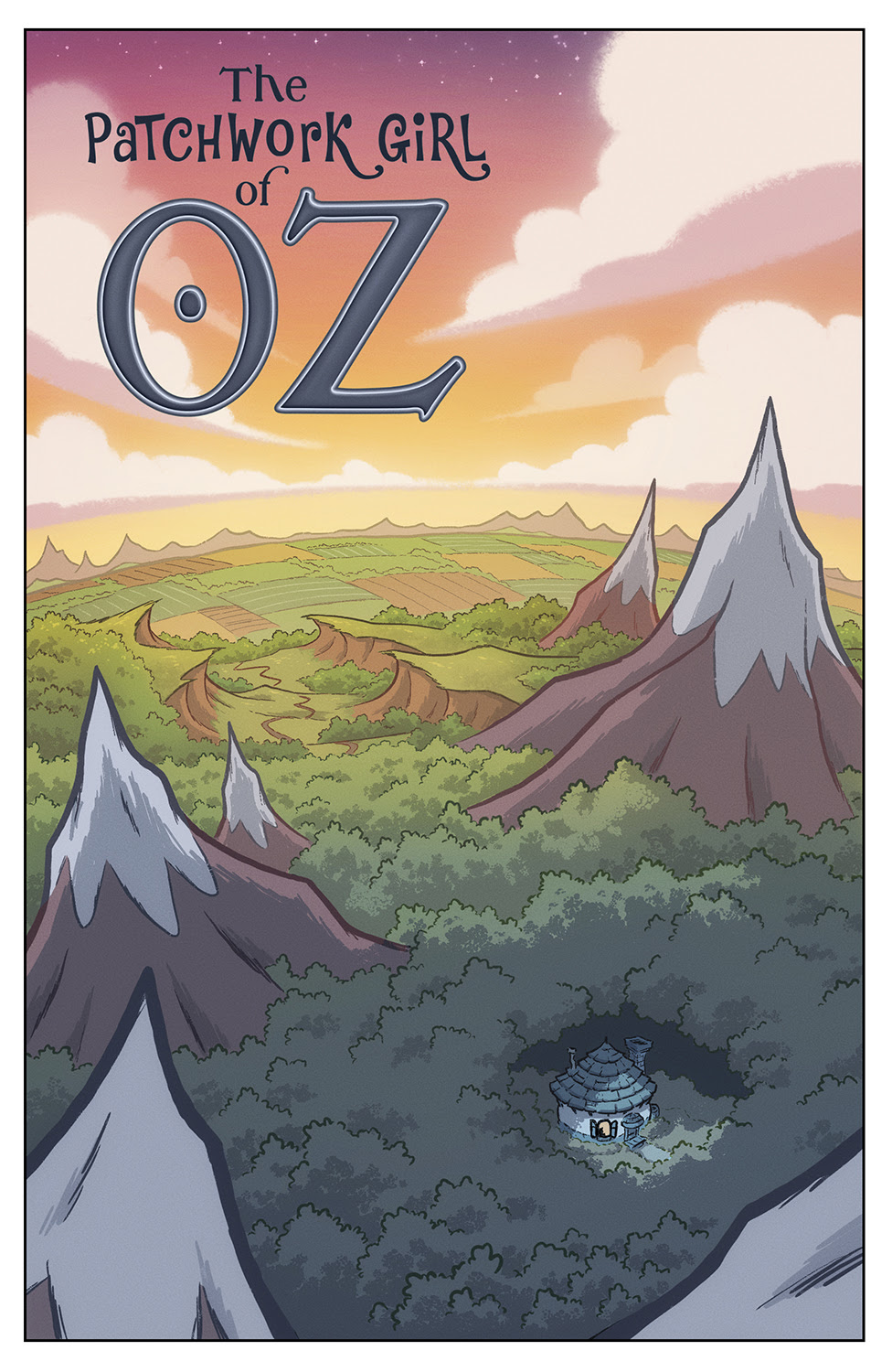 Patchwork Girl of Oz int01