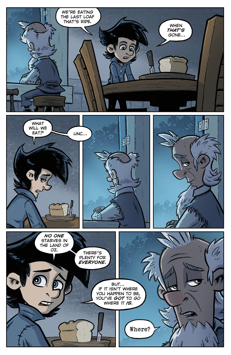 Patchwork Girl of Oz int05