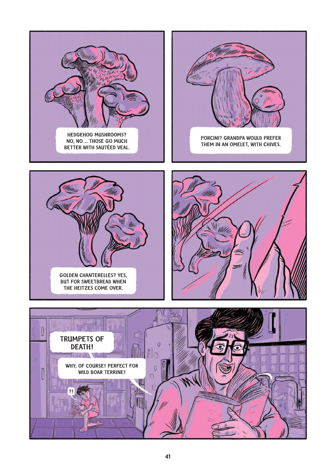 TRUMPETS OF DEATH Page 47 Snapshot 01