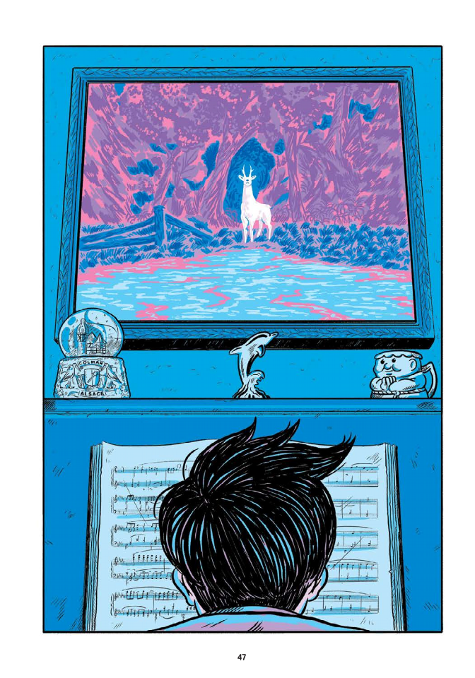 TRUMPETS OF DEATH Page 53 Snapshot 01