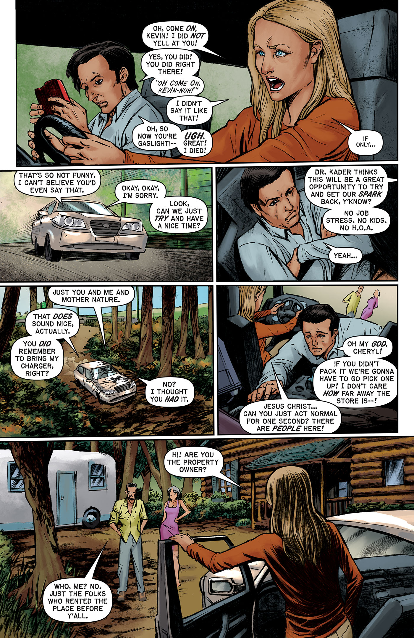 EC TORTURED HEARTS #1 THE SPARK PG 03 LETTERS FNL