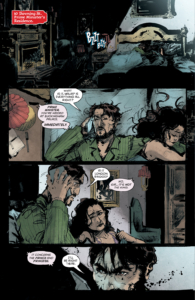 Exorcism at Buckingham Palace Preview Page 2