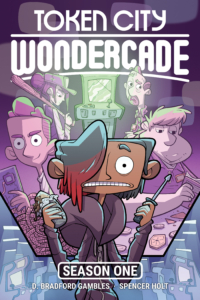 Token City Wondercade cover