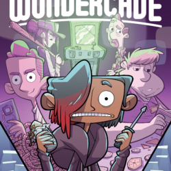 Token City Wondercade cover