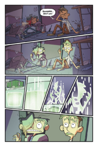 Token City Wondercade interior page