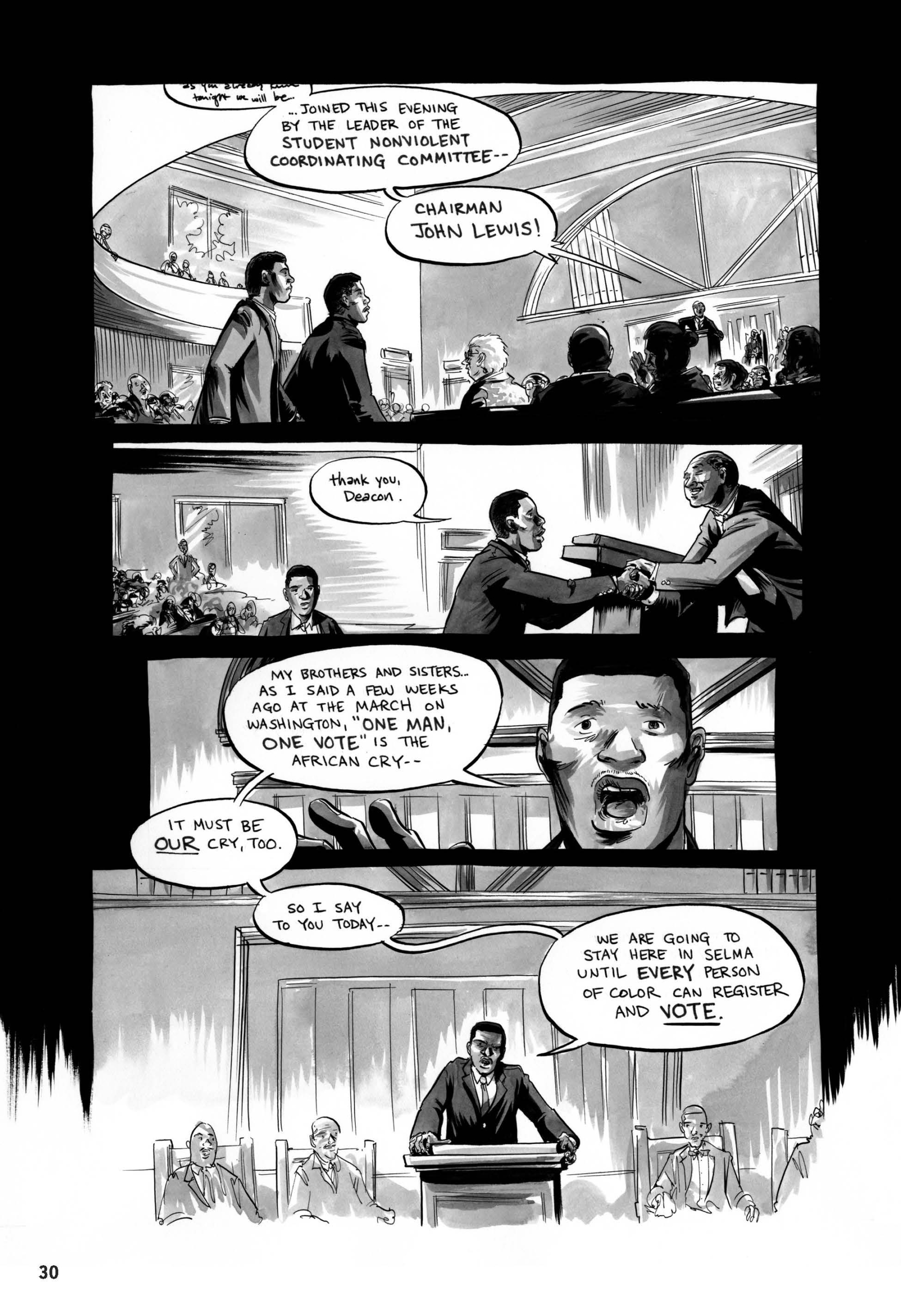 March Omnibus Interior Sample 10