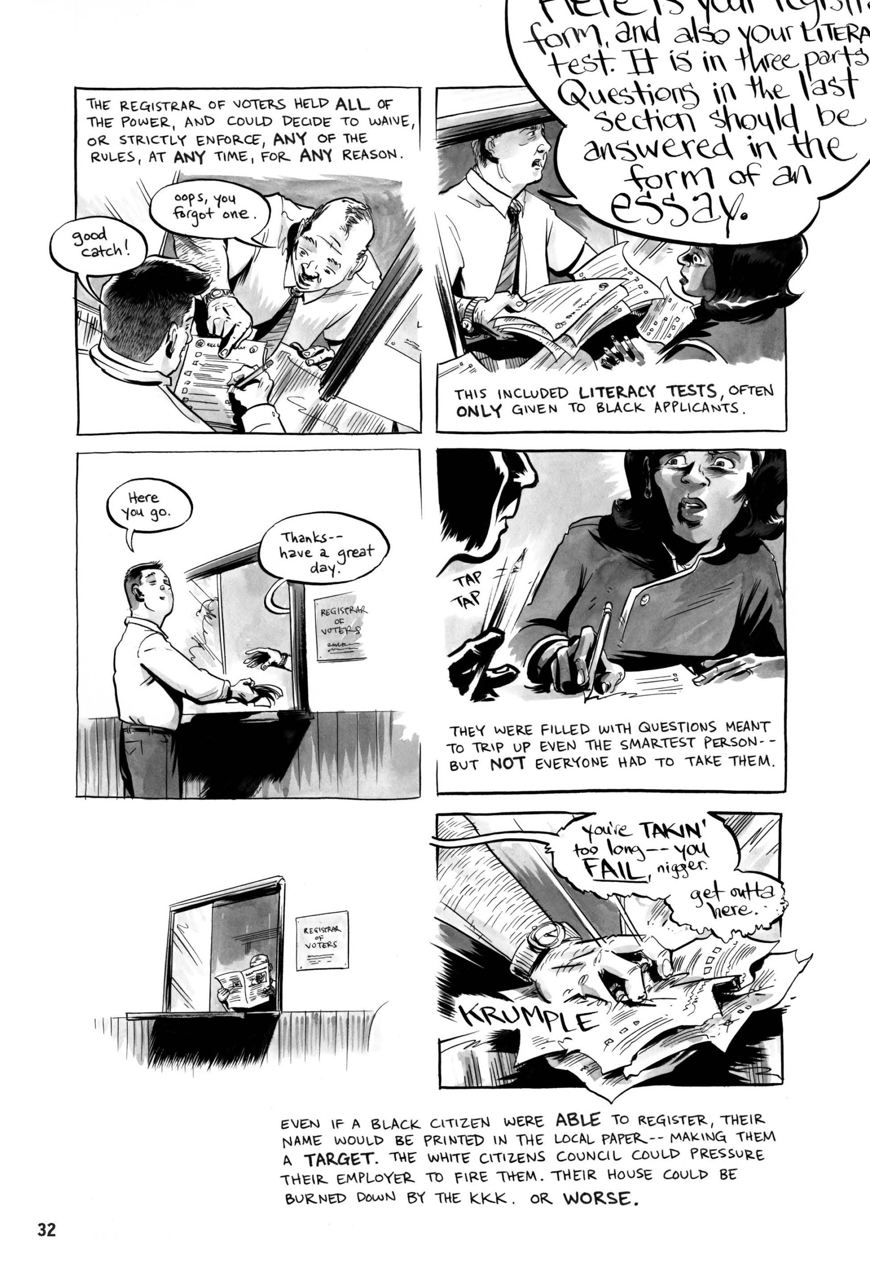 March Omnibus Interior Sample 12