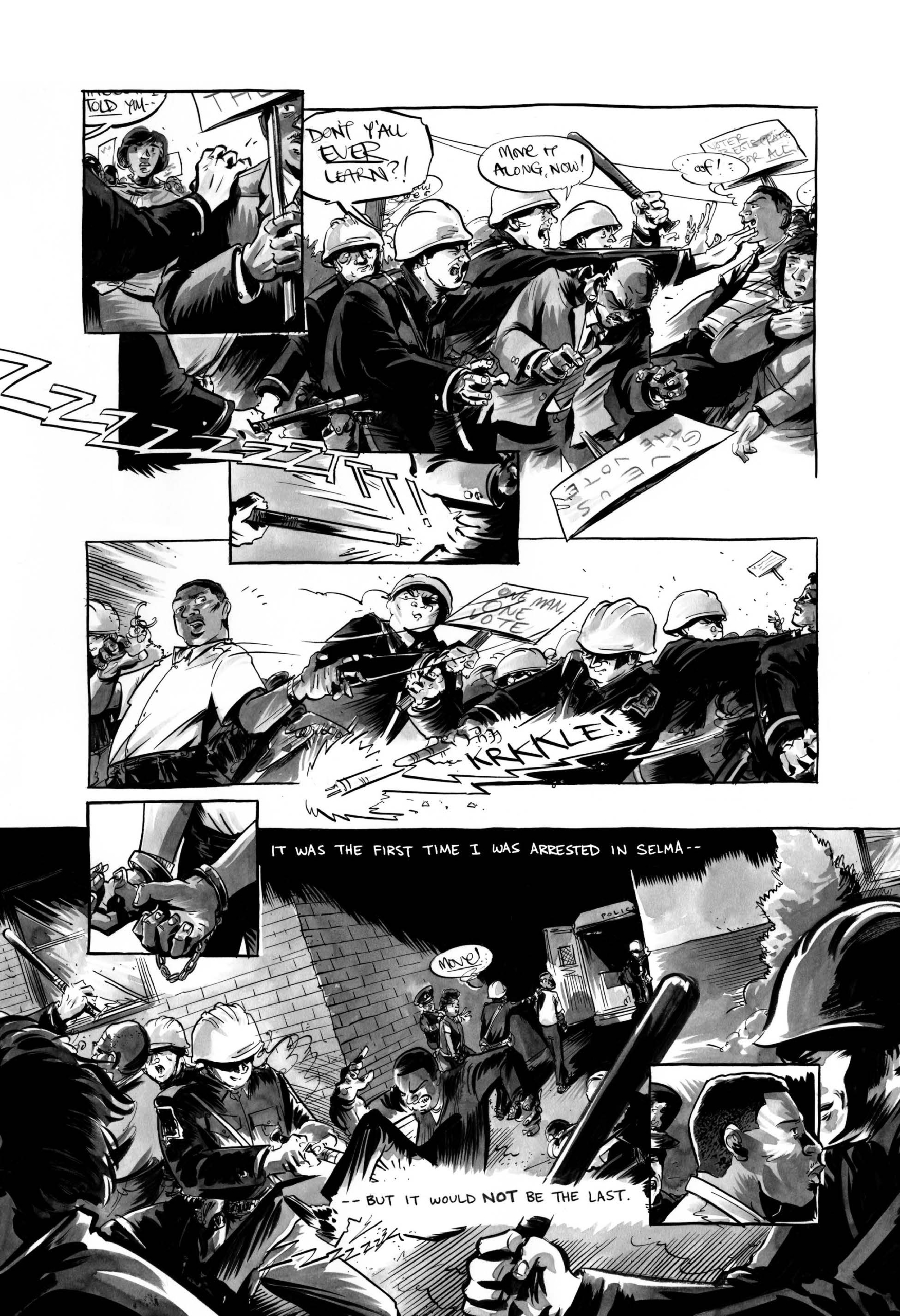 March Omnibus Interior Sample 14