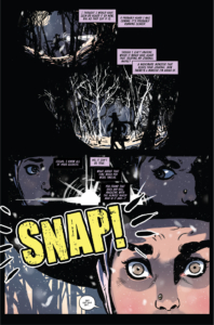 SLAY written by Jeremy Whitley, artist Alex Smith, Colorist Kelly Fitzpatrick, and Letterer Taylor Esposito.