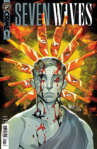 SEVEN WIVES #1 Cover A by Mirka Andolfo