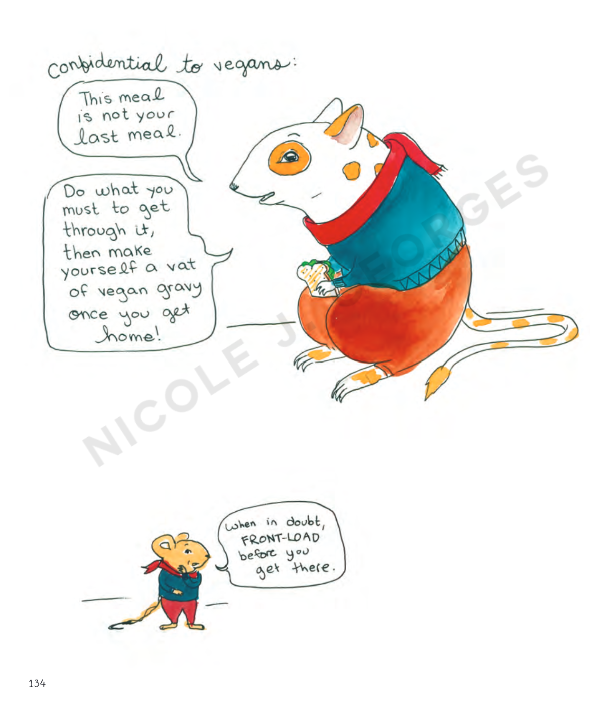 Emotional Support Animals interior page 04 wm