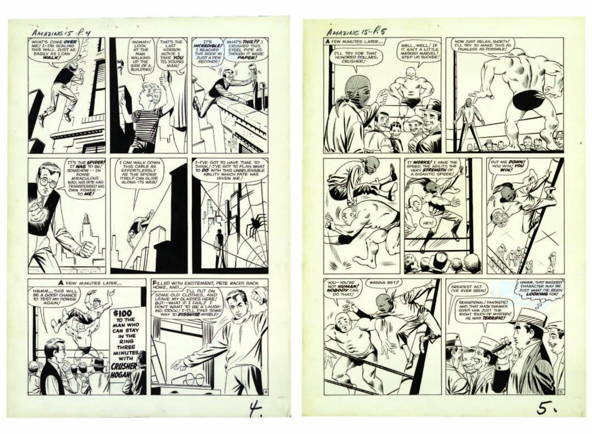 Spiderman Ditko Artist Ed (4)