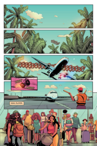 We are Pan interior page 1 by Andre Frattino and Yasmin Flores Montanez