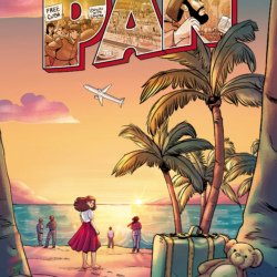 We are Pan cover by Andre Frattino and Yasmin Flores Montanez