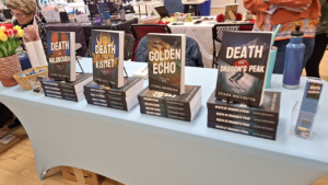 author table, Starr Diethorn
