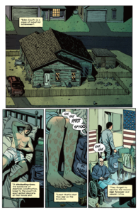 Killer Influences interior page 1