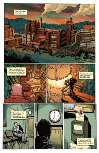 Killer Influences interior page 2
