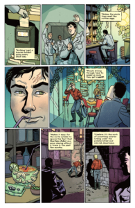 Killer Influences interior page 3
