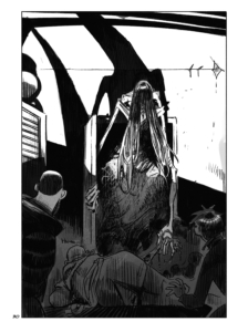 Alva in the Dark interior page Aksel Studsgarth and Daniel Hansen