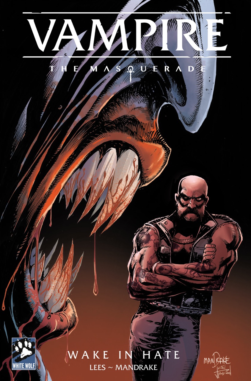 COVER C TOM MANDRAKE (COLORS BY JUSTIN PROKOWICH)