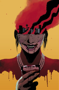 Vampire the Masquerade cover A without lettering