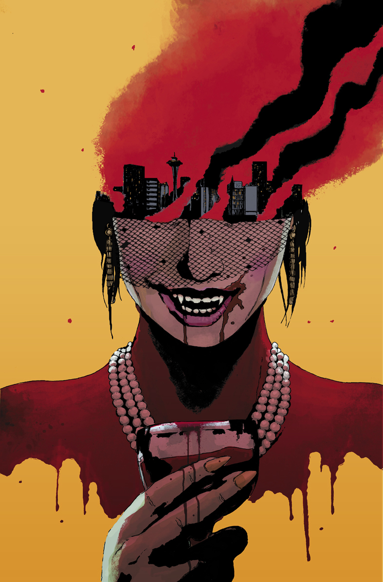 COVER E ANDREA SORRENTINO – VIRGIN CARDSTOCK