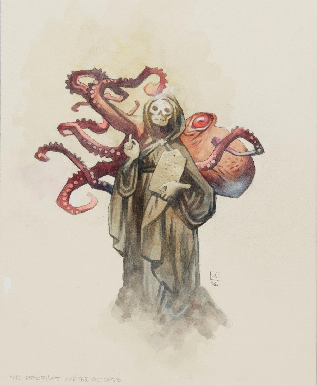 Mignola circus of bones preview 4