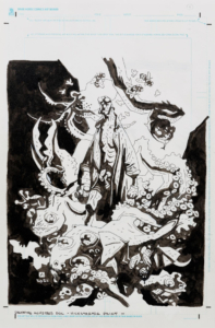 Hellboy by Mignola