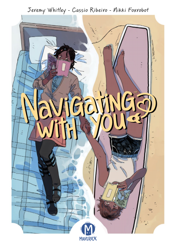 Navigating with You Volume 1 Page 01 Snapshot 01