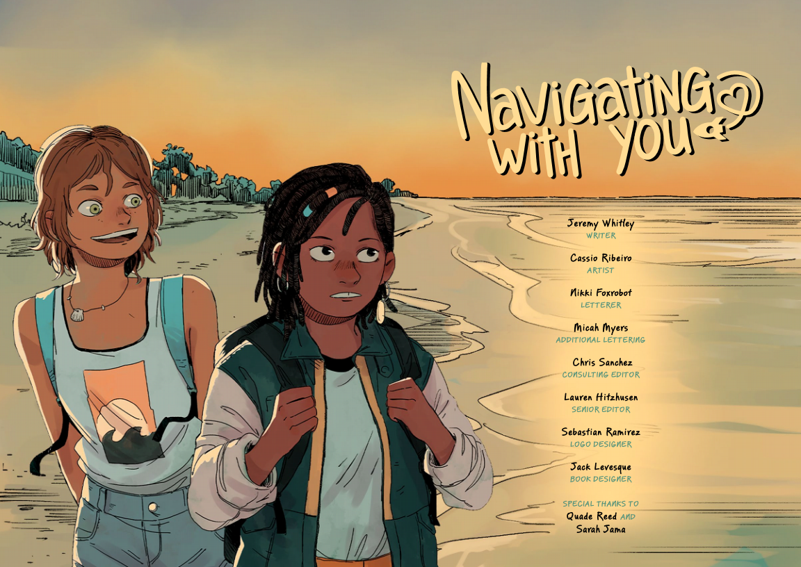Navigating with You Volume 1 Page 03 Snapshot 01