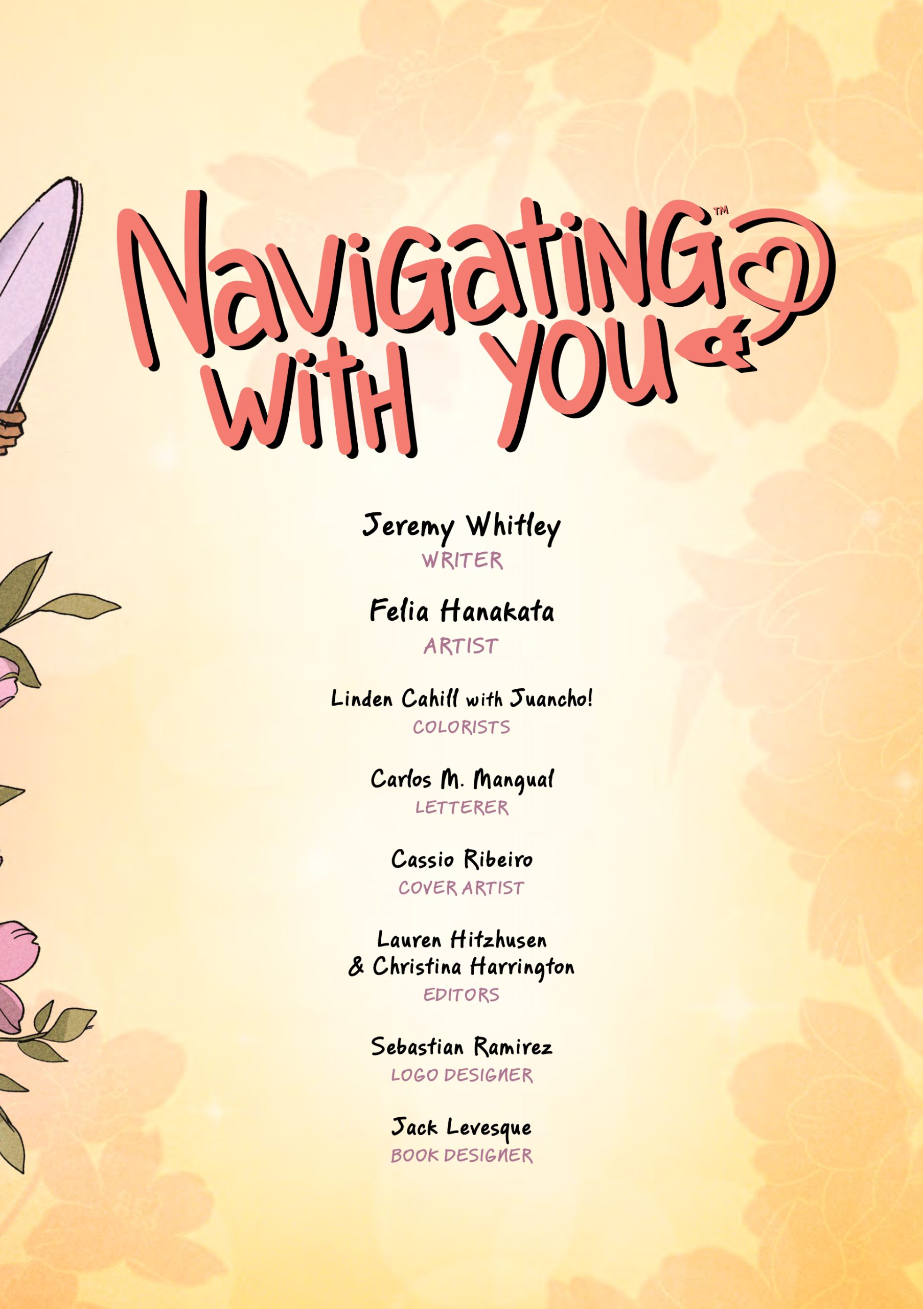 Navigating with You Volume 2 Page 04 Snapshot 01