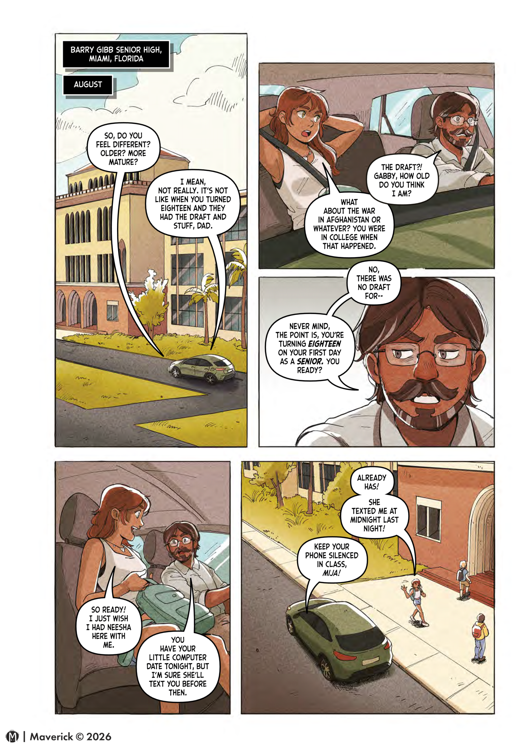 Navigating with You Volume 2 Page 06 Snapshot 01