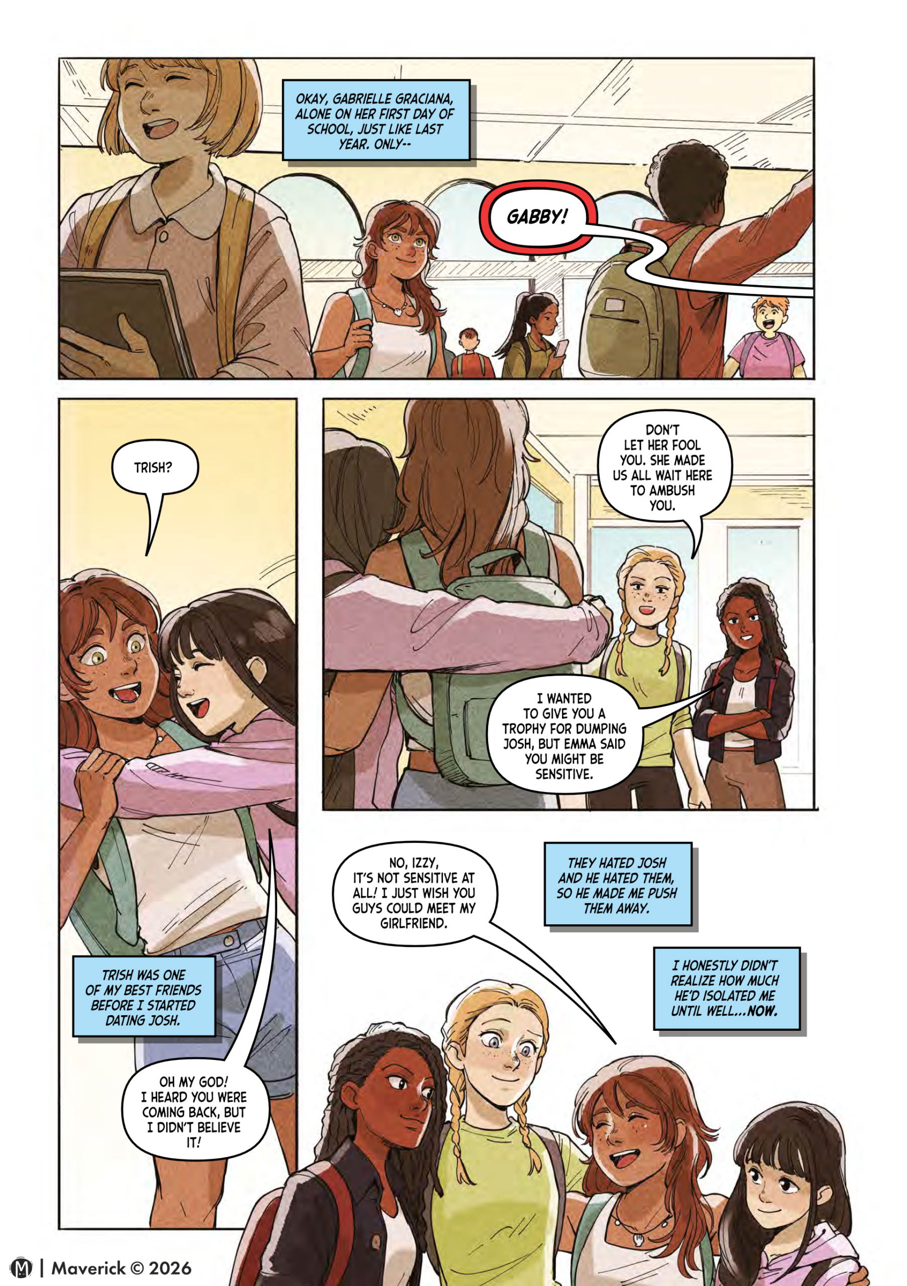 Navigating with You Volume 2 Page 07 Snapshot 01
