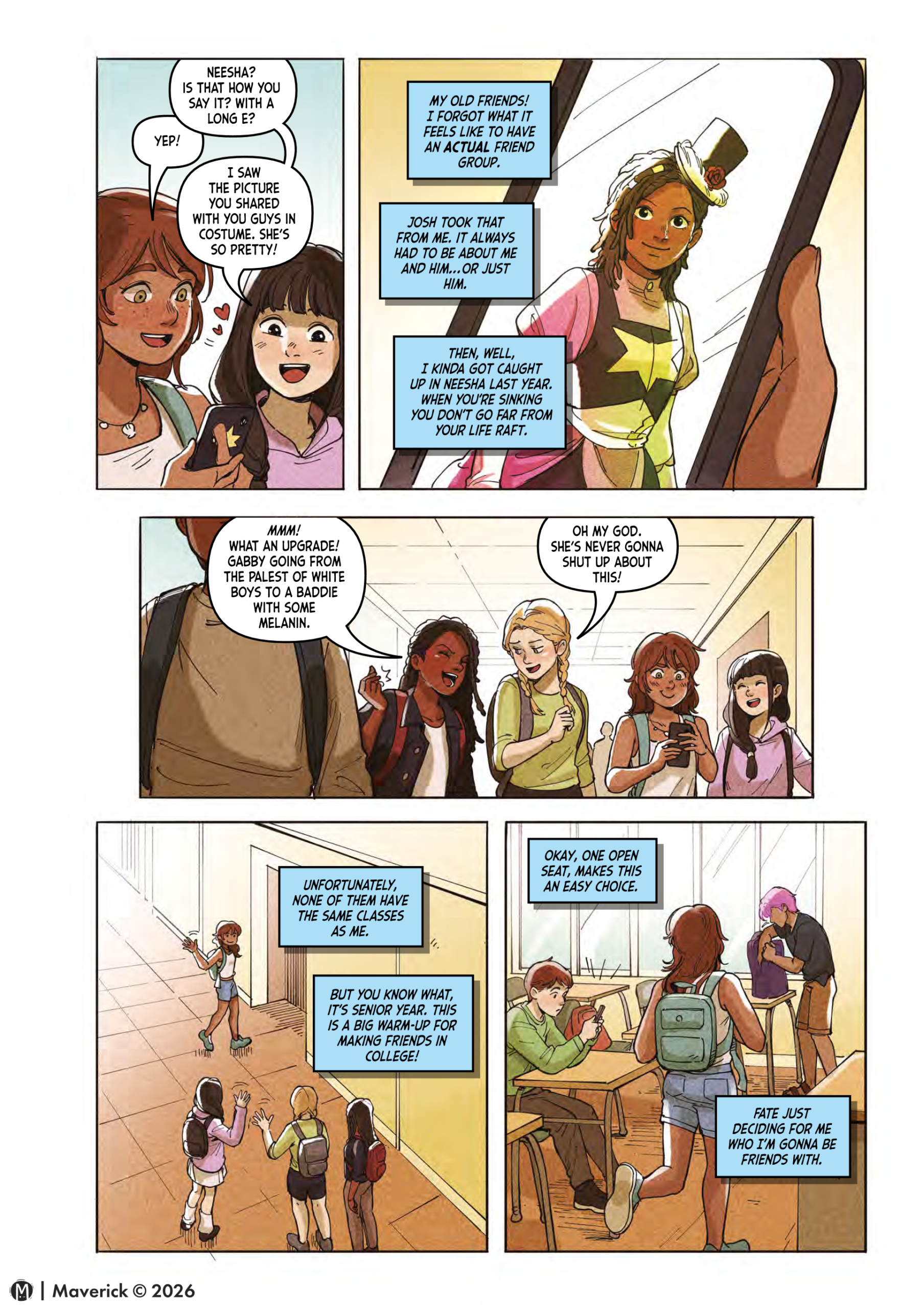 Navigating with You Volume 2 Page 08 Snapshot 01