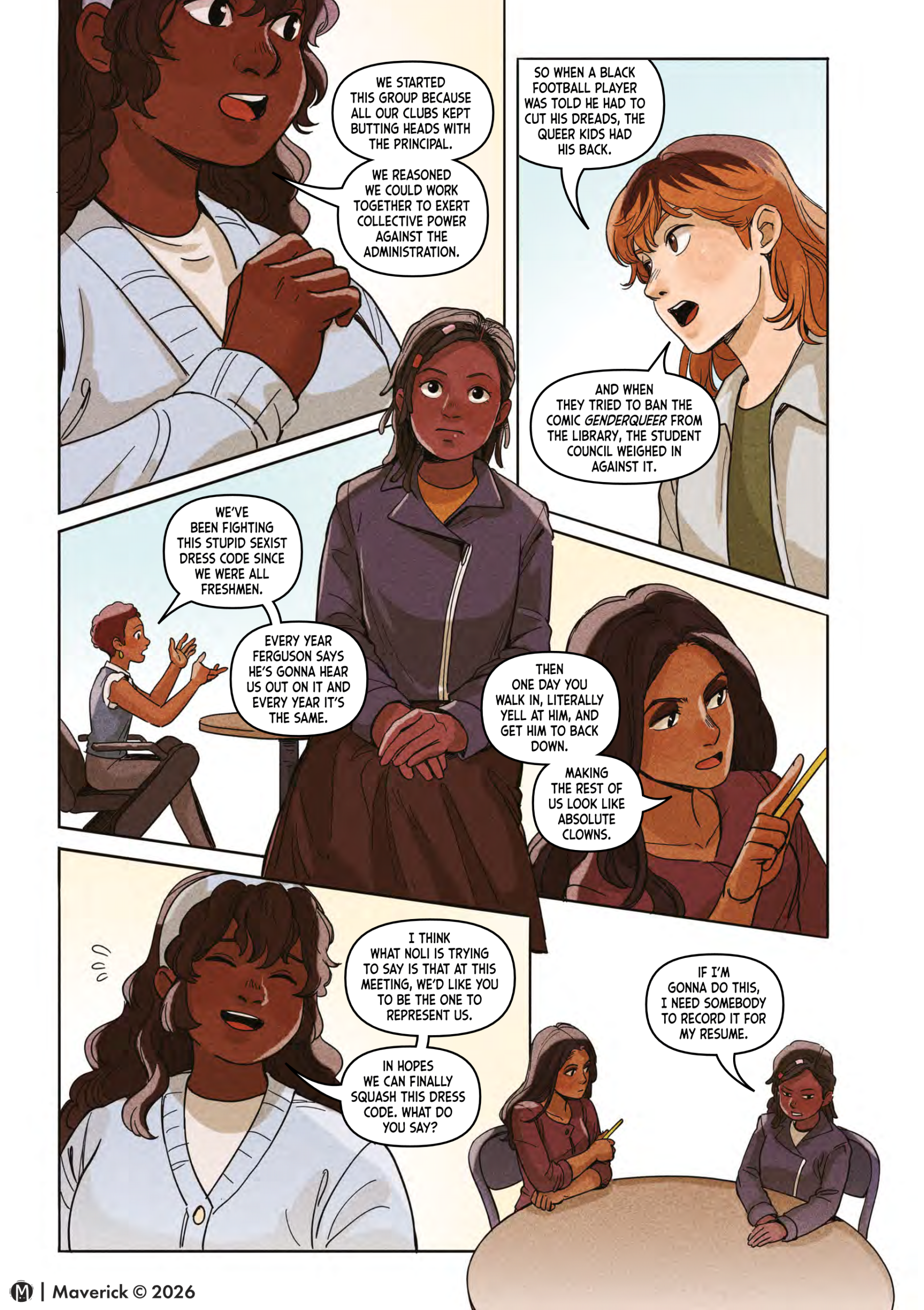 Navigating with You Volume 2 Page 21 Snapshot 01