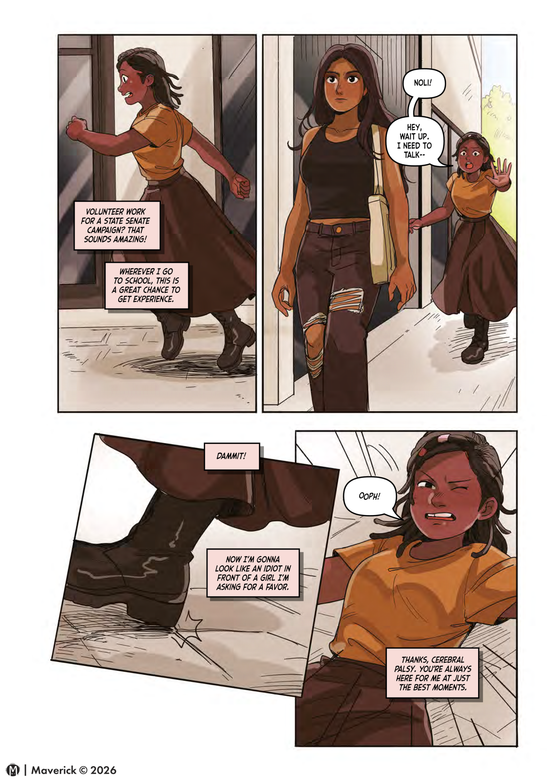 Navigating with You Volume 2 Page 26 Snapshot 01